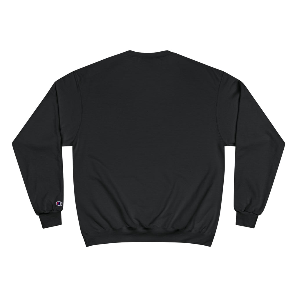 Devour Me Champion Crewneck Sweatshirt