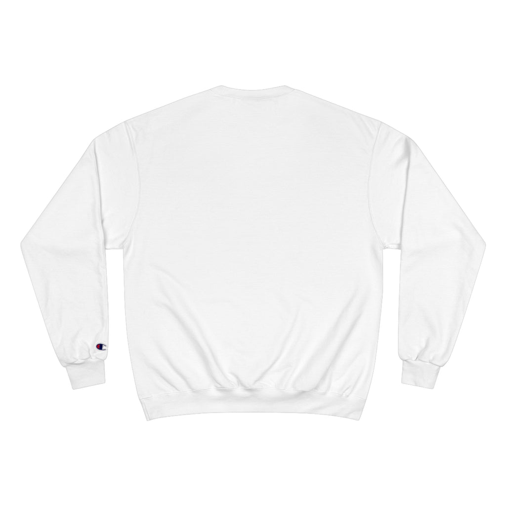 Devour Me Champion Crewneck Sweatshirt