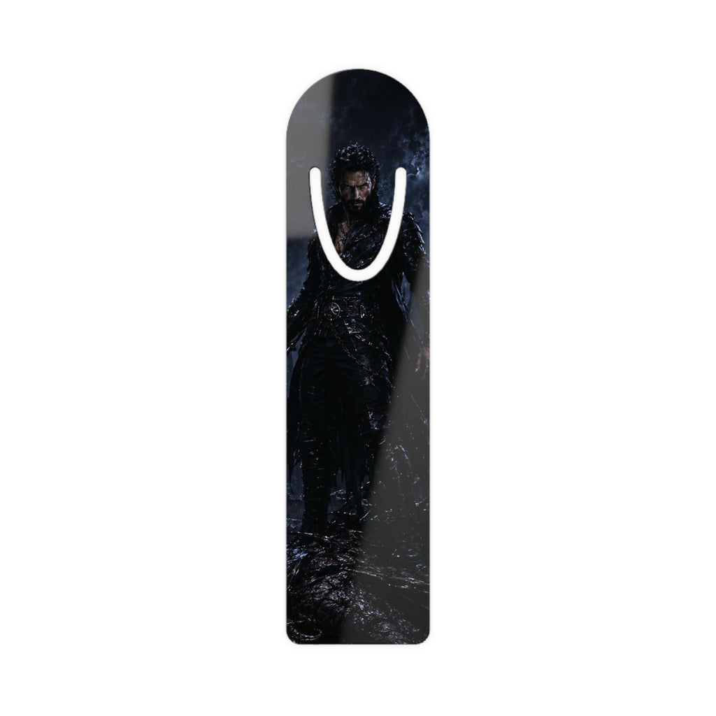 Azren Metal Bookmark
