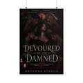 Devoured by the Damned Poster —  (Rolled)