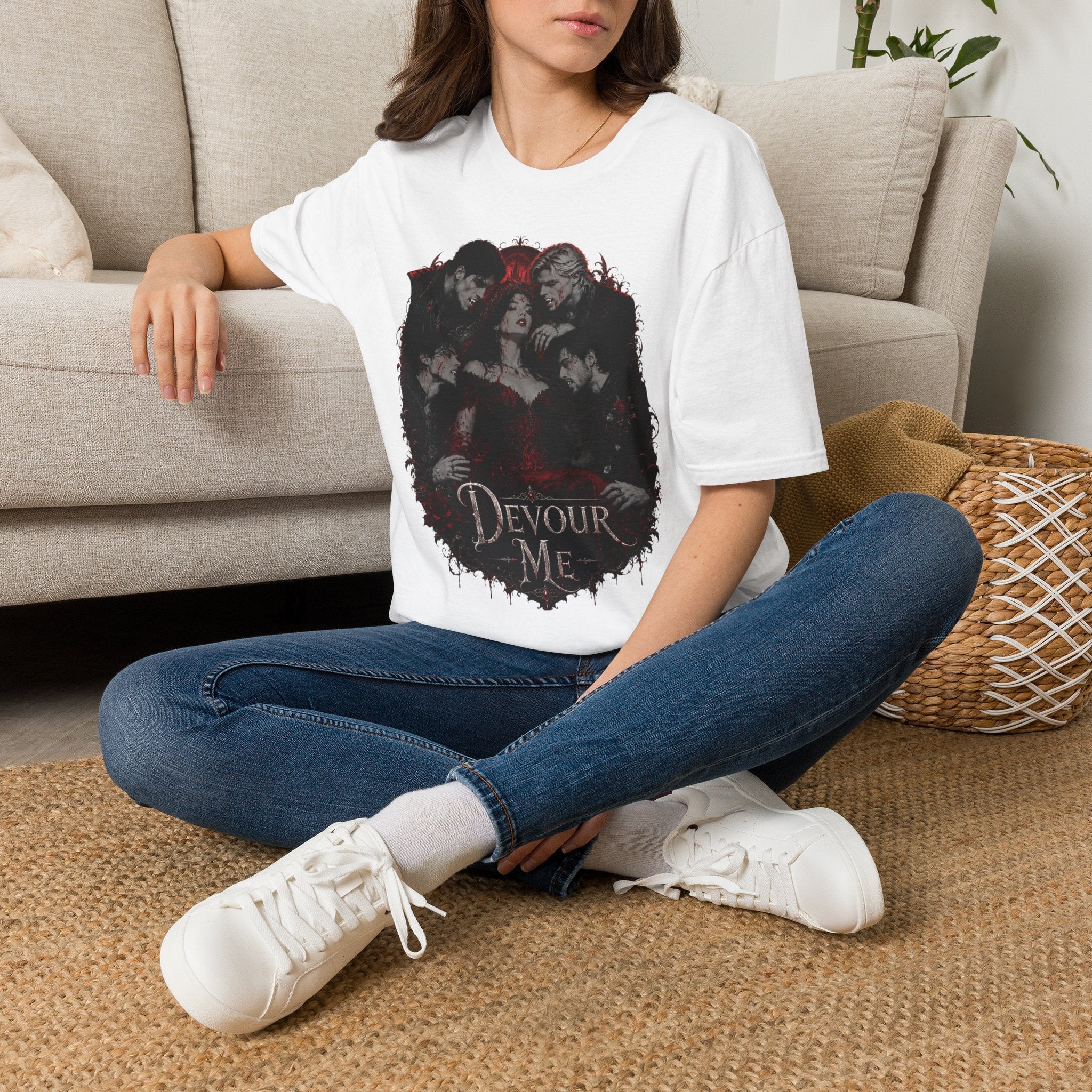 'Devour Me' Unisex T-Shirt