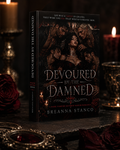 Signed Author Copy of Devoured By The Damned - Paperback