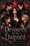 Signed Author Copy Set of The Blood Saint Duet